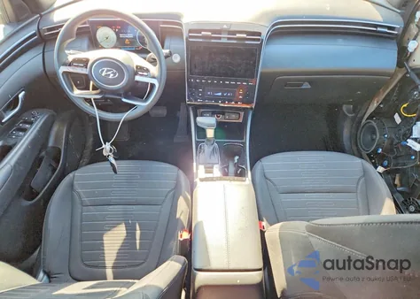 2024 Hyundai Santa Cruz Sel из США, поврежденный, VIN 5NTJCDAE2RH086992